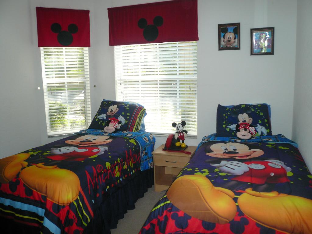 Appartement Dream Vacation By A3G à Orlando Chambre photo