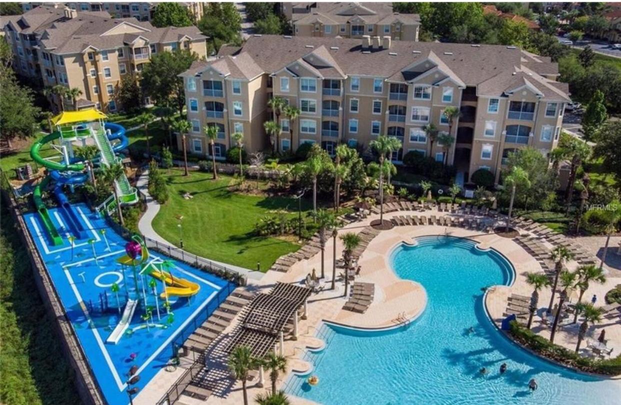 Appartement Dream Vacation By A3G à Orlando Extérieur photo
