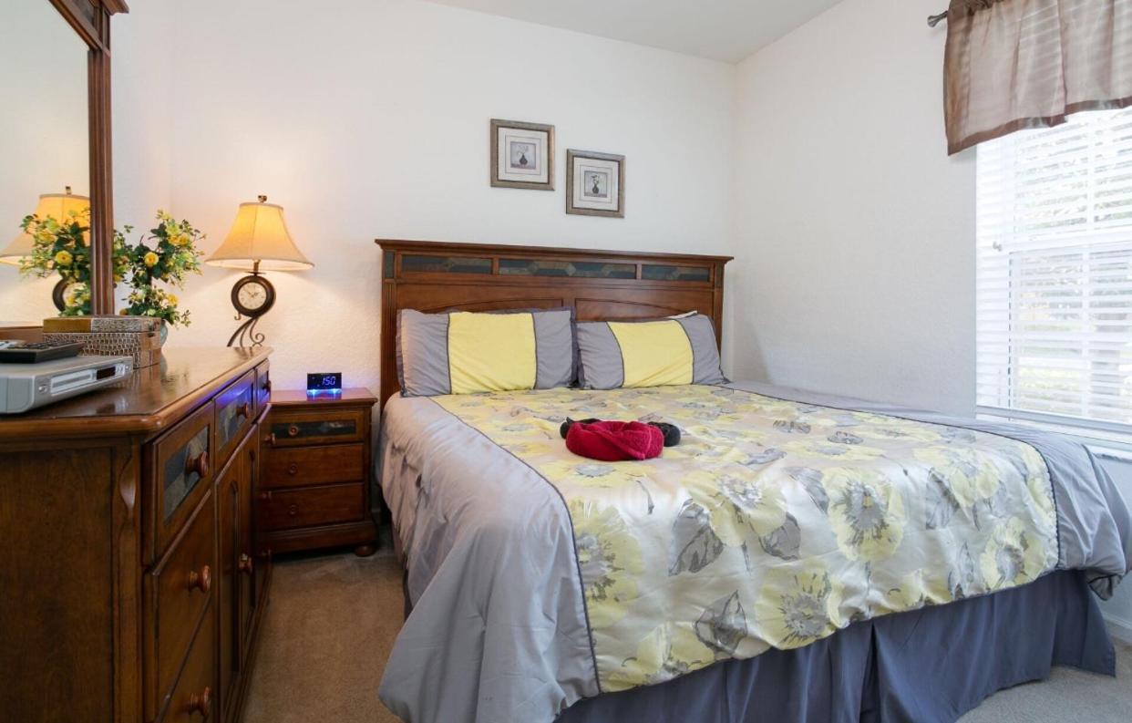 Appartement Dream Vacation By A3G à Orlando Extérieur photo