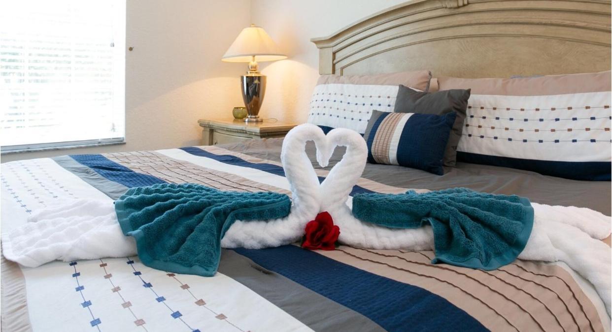 Appartement Dream Vacation By A3G à Orlando Extérieur photo